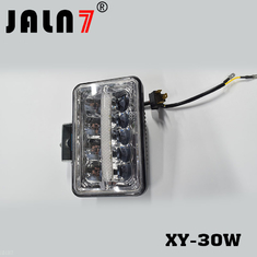 Led Work Light JALN7 30W Car Driving Lights Fog Light Off Road Lamp Car Boat Truck SUV JEEP ATV Led Light