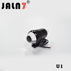 Motorcycle Headlight Led JALN7 U1 10W Fog Driving Running Light with Strobe Flashing