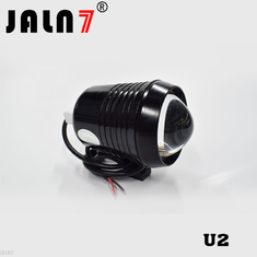 Motorcycle Headlight Led JALN7 U2 10W Fog Driving Running Light with Strobe Flashing