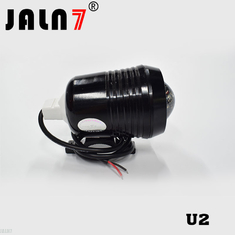 Motorcycle Headlight Led JALN7 U2 10W Fog Driving Running Light with Strobe Flashing