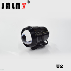 Motorcycle Headlight Led JALN7 U2 10W Fog Driving Running Light with Strobe Flashing
