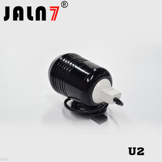 Motorcycle Headlight Led JALN7 U2 10W Fog Driving Running Light with Strobe Flashing