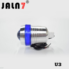 Motorcycle Headlight Led JALN7 U3 10W Fog Driving Running Light