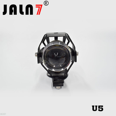 Motorcycle Headlight Led JALN7 U5 15W Fog Driving Running Light with Strobe Flashing