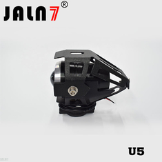 Motorcycle Headlight Led JALN7 U5 15W Fog Driving Running Light with Strobe Flashing