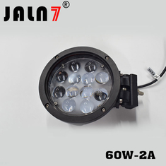 Led Work Light JALN7 60W Car Driving Lights Fog Light Off Road Lamp Car Boat Truck SUV JEEP ATV Led Light