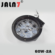 Led Work Light JALN7 60W Car Driving Lights Fog Light Off Road Lamp Car Boat Truck SUV JEEP ATV Led Light