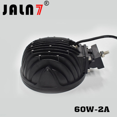 Led Work Light JALN7 60W Car Driving Lights Fog Light Off Road Lamp Car Boat Truck SUV JEEP ATV Led Light
