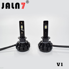 LED Headlight Bulbs JALN7 V1 LED Conversion Kits Extremely Super Bright H1/H4/H7/H11/9005/9006 30W 4000lm
