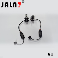 LED Headlight Bulbs JALN7 V1 LED Conversion Kits Extremely Super Bright H1/H4/H7/H11/9005/9006 30W 4000lm