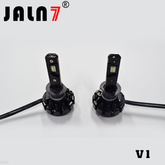 LED Headlight Bulbs JALN7 V1 LED Conversion Kits Extremely Super Bright H1/H4/H7/H11/9005/9006 30W 4000lm