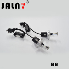LED Headlight Bulbs JALN7 B6 LED Conversion Kits Extremely Super Bright H1/H4/H7/H11/9005/9006 24W 3600lm