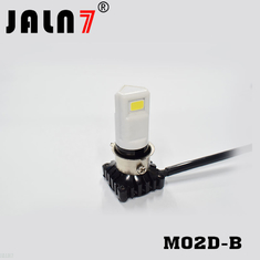 Motorcycle LED Headlight Bulb M02D-B JALN7 Hi/Lo BeamDRL Fog Replacement Conversion Kit Headlamp Lamp 25W 2500LM 9-18V