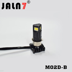 Motorcycle LED Headlight Bulb M02D-B JALN7 Hi/Lo BeamDRL Fog Replacement Conversion Kit Headlamp Lamp 25W 2500LM 9-18V