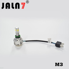 Motorcycle LED Headlight Bulb M3 JALN7 Hi/Lo BeamDRL Fog Replacement Conversion Kit Headlamp Lamp 40W 4500LM 6-36V