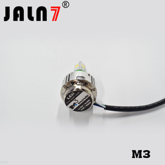 Motorcycle LED Headlight Bulb M3 JALN7 Hi/Lo BeamDRL Fog Replacement Conversion Kit Headlamp Lamp 40W 4500LM 6-36V