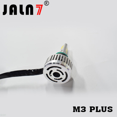 Motorcycle LED Headlight Bulb M3 PLUS JALN7 Hi/Lo BeamDRL Fog Replacement Conversion Kit Headlamp Lamp 40W 4000LM 9-18V