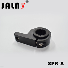 CLAMP KIT LIGHT BAR CLAMP ROLL BAR MOUNTS TUBE CLAMPS HORIZONTAL KIT BRACKET FOR MOTORCYCLE ATV SUV JEEP