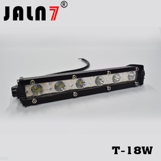 LED Light Bar JALN7 18W CREE Spot Flood Combo LED Driving Lamp Super Bright Off Road Lights LED Work Light Boat Jeep