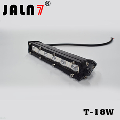 LED Light Bar JALN7 18W CREE Spot Flood Combo LED Driving Lamp Super Bright Off Road Lights LED Work Light Boat Jeep