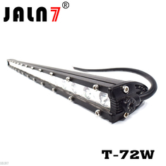 LED Light Bar JALN7 72W CREE Spot Flood Combo LED Driving Lamp Super Bright Off Road Lights LED Work Light Boat Jeep