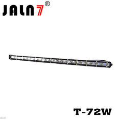 LED Light Bar JALN7 72W CREE Spot Flood Combo LED Driving Lamp Super Bright Off Road Lights LED Work Light Boat Jeep