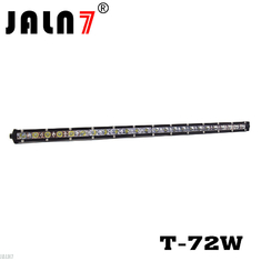LED Light Bar JALN7 72W CREE Spot Flood Combo LED Driving Lamp Super Bright Off Road Lights LED Work Light Boat Jeep