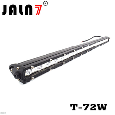 LED Light Bar JALN7 72W CREE Spot Flood Combo LED Driving Lamp Super Bright Off Road Lights LED Work Light Boat Jeep