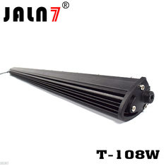 LED Light Bar JALN7 108W CREE Spot Flood Combo LED Driving Lamp Super Bright Off Road Lights LED Work Light Boat Jeep
