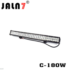 LED Light Bar JALN7 180W CREE Spot Flood Combo LED Driving Lamp Super Bright Off Road Lights LED Work Light Boat Jeep