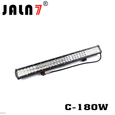 LED Light Bar JALN7 180W CREE Spot Flood Combo LED Driving Lamp Super Bright Off Road Lights LED Work Light Boat Jeep