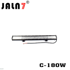 LED Light Bar JALN7 180W CREE Spot Flood Combo LED Driving Lamp Super Bright Off Road Lights LED Work Light Boat Jeep