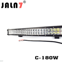 LED Light Bar JALN7 180W CREE Spot Flood Combo LED Driving Lamp Super Bright Off Road Lights LED Work Light Boat Jeep
