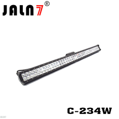LED Light Bar JALN7 234W CREE Spot Flood Combo LED Driving Lamp Super Bright Off Road Lights LED Work Light Boat Jeep