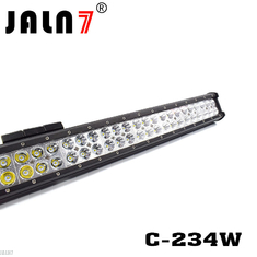 LED Light Bar JALN7 234W CREE Spot Flood Combo LED Driving Lamp Super Bright Off Road Lights LED Work Light Boat Jeep