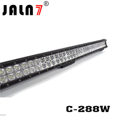 LED Light Bar JALN7 288W CREE Spot Flood Combo LED Driving Lamp Super Bright Off Road Lights LED Work Light Boat Jeep