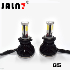 LED Headlight Bulbs JALN7 G5 LED Conversion Kits Extremely Super Bright H1/H4/H7/H11/9005/9006 40W 4000lm
