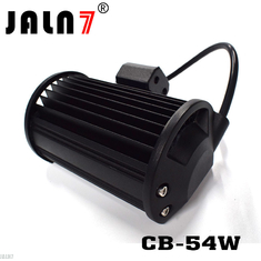 LED Light Bar JALN7 54W Spot Flood Combo LED Driving Lamp Super Bright Off Road Lights LED Work Light Boat Jeep