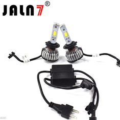 LED Headlight Bulbs JALN7 J7 LED Conversion Kits Extremely Super Bright H1/H4/H7/H11/9005/9006 36W 6000lm