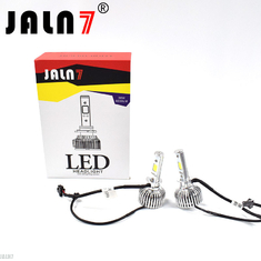 LED Headlight Bulbs JALN7 J7 LED Conversion Kits Extremely Super Bright H1/H4/H7/H11/9005/9006 36W 6000lm