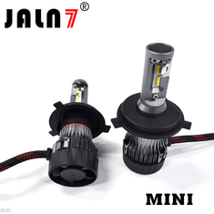 LED Headlight Bulbs JALN7 MINI LED Conversion Kits Extremely Super Bright H1/H4/H7/H11/9005/9006 30W 5000lm