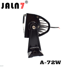 LED Light Bar JALN7 13.5Inch 72W Spot Flood Combo LED Driving Lamp Super Bright Off Road Lights LED Work Light Boat Jeep