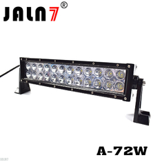 LED Light Bar JALN7 13.5Inch 72W Spot Flood Combo LED Driving Lamp Super Bright Off Road Lights LED Work Light Boat Jeep