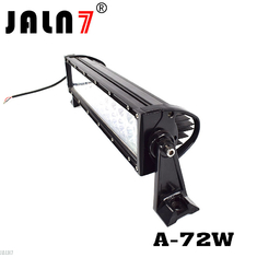 LED Light Bar JALN7 13.5Inch 72W Spot Flood Combo LED Driving Lamp Super Bright Off Road Lights LED Work Light Boat Jeep