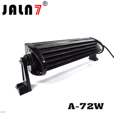LED Light Bar JALN7 13.5Inch 72W Spot Flood Combo LED Driving Lamp Super Bright Off Road Lights LED Work Light Boat Jeep