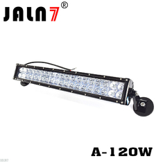 LED Light Bar JALN7 21.5Inch 120W Spot Flood Combo LED Driving Lamp Super Bright Off Road Light LED Work Light Boat Jeep