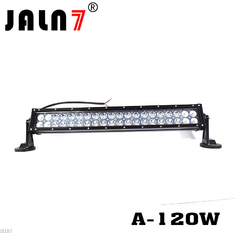 LED Light Bar JALN7 21.5Inch 120W Spot Flood Combo LED Driving Lamp Super Bright Off Road Light LED Work Light Boat Jeep