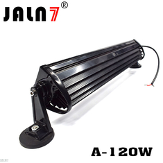 LED Light Bar JALN7 21.5Inch 120W Spot Flood Combo LED Driving Lamp Super Bright Off Road Light LED Work Light Boat Jeep