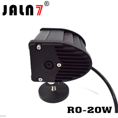 LED Light Bar JALN7 20W CREE Spot Flood Combo LED Driving Lamp Super Bright Off Road Lights LED Work Light Boat Jeep