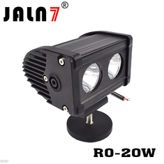 LED Light Bar JALN7 20W CREE Spot Flood Combo LED Driving Lamp Super Bright Off Road Lights LED Work Light Boat Jeep